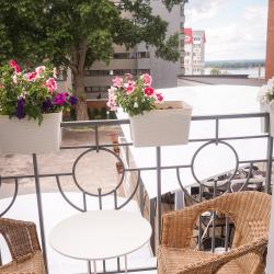 Фото Отель Дом Сивре