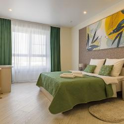 2-комнатные апартаменты улучшенные