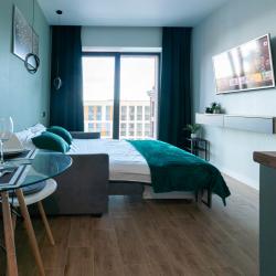 Фото Отель Васильевский Apartments 418H