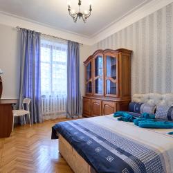 3-комнатные апартаменты люкс