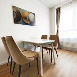 Фото Апартаменты GlobusApartamentCity на улице Аэростатная 6 корпус 2