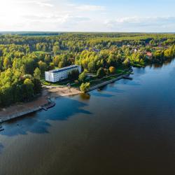 Фото Отель Санаторий на Волге