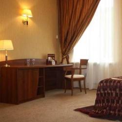 Фото Отель Частная резиденция Богемия