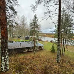 Фото Красный Бережок Парк-Отель