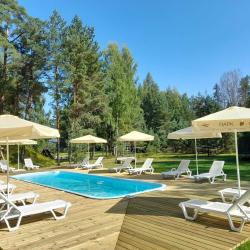 Фото Красный Бережок Парк-Отель