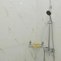 Номер стандарт с 1 двуспальной кроватью