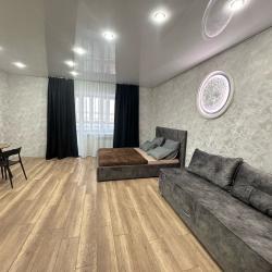 1-комнатные апартаменты студия №1