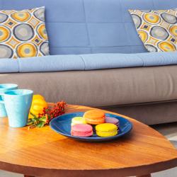 Фото Апартаменты SochiHome (Хоум) на улице Молодогвардейская