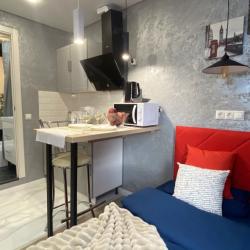 Фото Отель На квартире на улице Курчатова 25/1