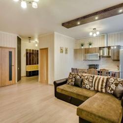 Фото Апартаменты на улице Красноармейская 141