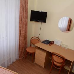 Номер стандарт с 2 односпальными кроватями