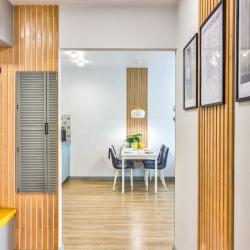 Фото Апартаменты на Большом Сампсониевском проспекте, 69к3