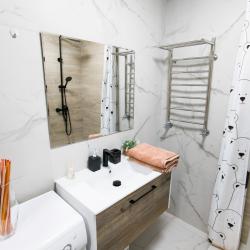 1-комнатные апартаменты улучшенные