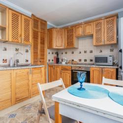 Апартаменты стандарт Москва, Азовская 25к2