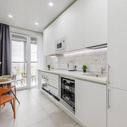 Фото Апартаменты на улице Галимджана Баруди 4