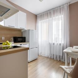 Фото Апартаменты на улице Круговая 4В корпус 4