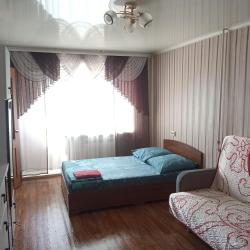 2-комнатные апартаменты стандарт с 2 односпальными и 1 двуспальной кроватью