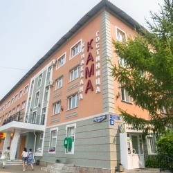 Фото Отель Кама