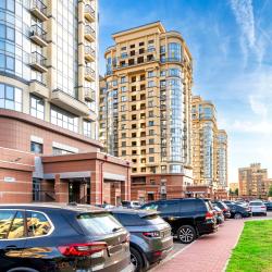 1-комнатные апартаменты студия