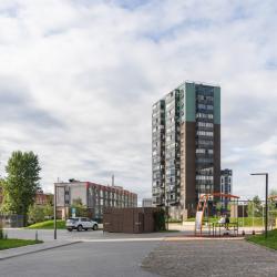 фото 3 APARTURA (АПАРТУРА) на улице Магнитогорская 3 корпус 2