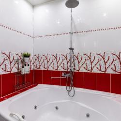 3-комнатные апартаменты улучшенные