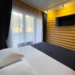 Фото Отель Счастье в горах