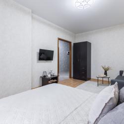 1-комнатные апартаменты улучшенные №23