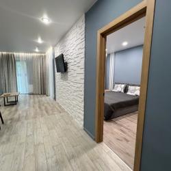 2-комнатные апартаменты стандарт №2