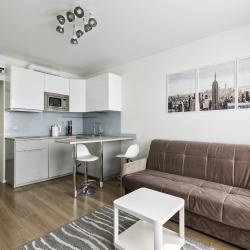Фото Отель MaxRealty24 на Сходненской 8