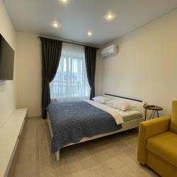 1-комнатные апартаменты стандарт Казань, ул. Разведчика Ахмерова, 7