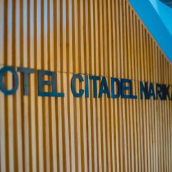 Фото Отель Citadel Narikala Hotel (Цитадель Нарикала)
