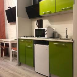 фото 19 MOKO Apartments (МОКО Апартментс) на улице Александры Монаховой