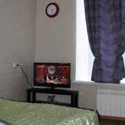 Номер стандарт с 1 двуспальной кроватью