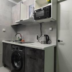 3-местные 1-комнатные апартаменты улучшенные