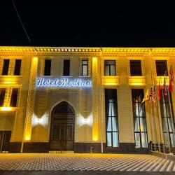Фото Отель Medina Samarkand (Медина )
