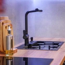 Фото Отель Dzеn Аrеnda на улице Куникова 47Г