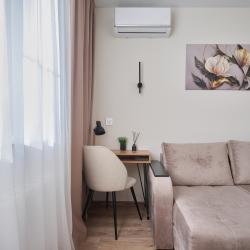1-комнатные апартаменты стандарт Сфера сети апартаментов «Your Place»