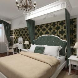 Фото Отель Богемия