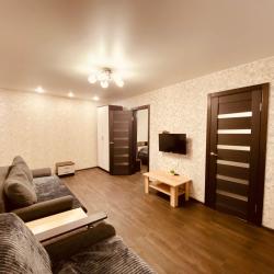 Фото Апартаменты Level на улице Мичуринская 173 корпус 2