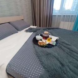 Фото Апартаменты на улице Строительная, 39