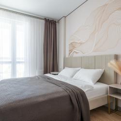 Фото Bulbash Apartments (Бульбаш Апартаменты) на улице Макаёнка Макаенка 12Б