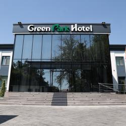 Фото Отель Green Park Hotel (Грин Парк)