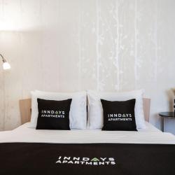 Фото Отель InnDays Apartments на улице Кораблестроителей 34
