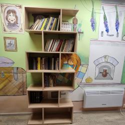 Номер эконом с 1 двуспальной кроватью (мансарда, общие удобства)