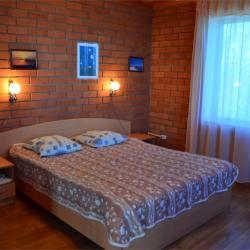 Фото Отель Новинка
