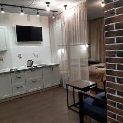 1-комнатные апартаменты люкс Ленинский пр-т, 17