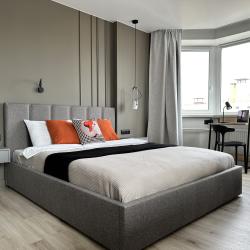 Фото Отель Satin Home Apart на улице Валерия Гаврилина