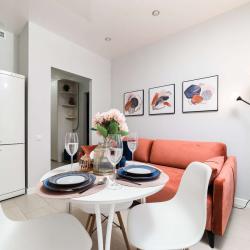 1-комнатные апартаменты улучшенные