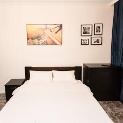 3-комнатные апартаменты улучшенные с 2 двуспальными кроватями