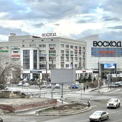 Фото Апартаменты наи улице Терешковой 23